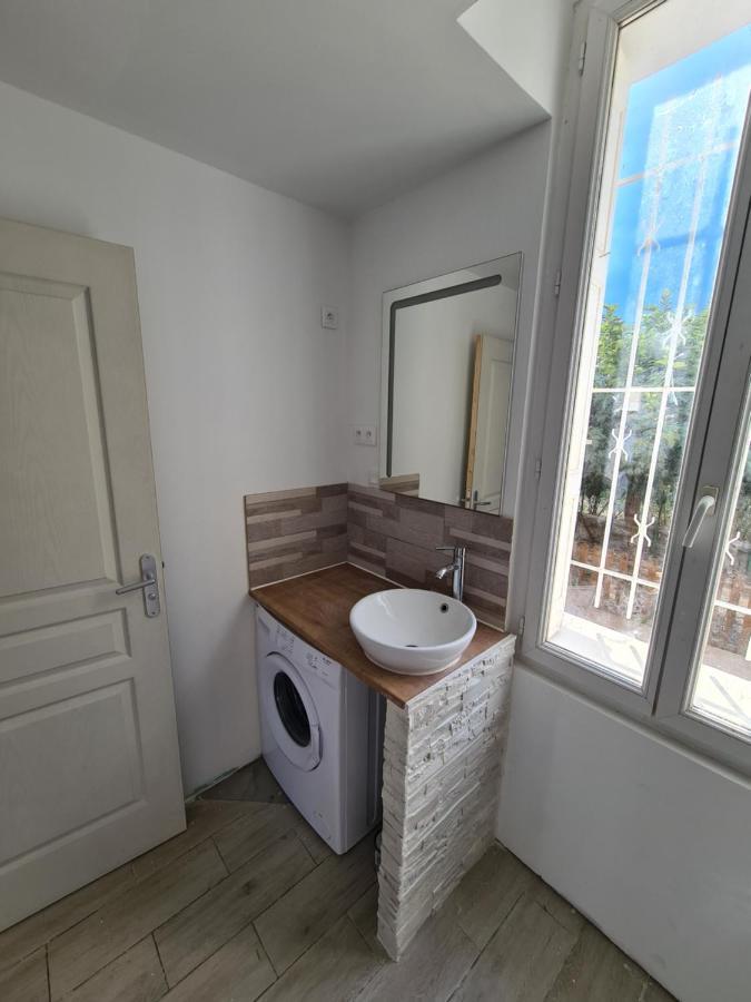 Appartement 60M2 Rdc Avec Jardin Saint-Génis Dış mekan fotoğraf