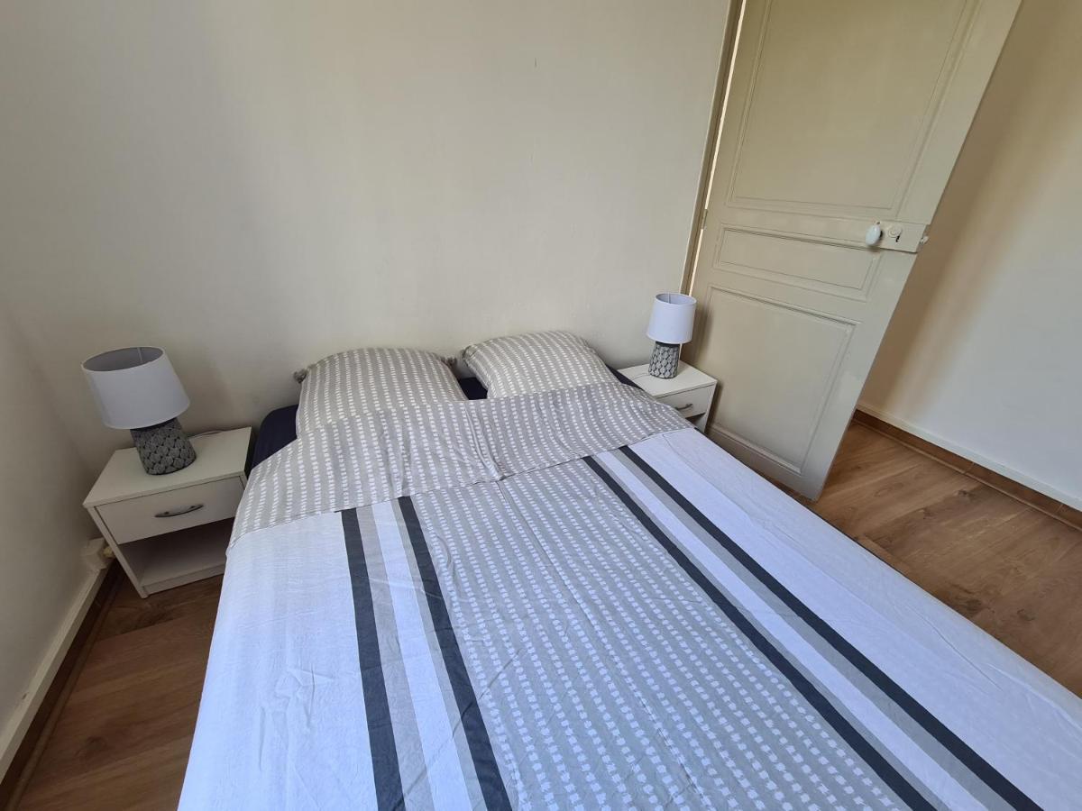 Appartement 60M2 Rdc Avec Jardin Saint-Génis Dış mekan fotoğraf