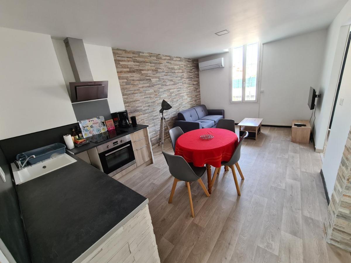 Appartement 60M2 Rdc Avec Jardin Saint-Génis Dış mekan fotoğraf